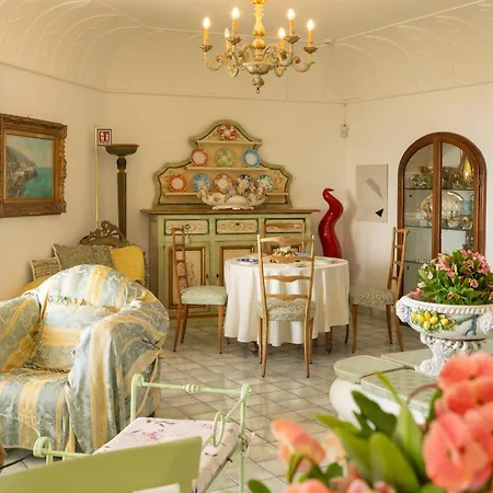 La Conca Azzurra Hotell Conca dei Marini