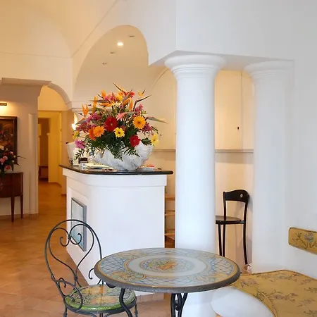 Hotel La Conca Azzurra Conca dei Marini