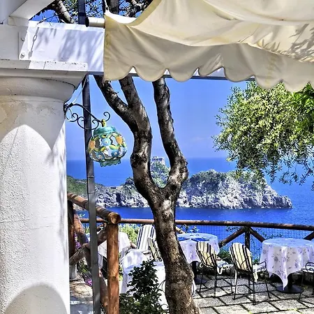 La Conca Azzurra 4* Conca dei Marini