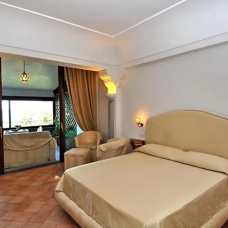 La Conca Azzurra מלון קונקה דיי מריני