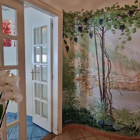 アルベルゴ ラ コンカ アッズーラ ホテル