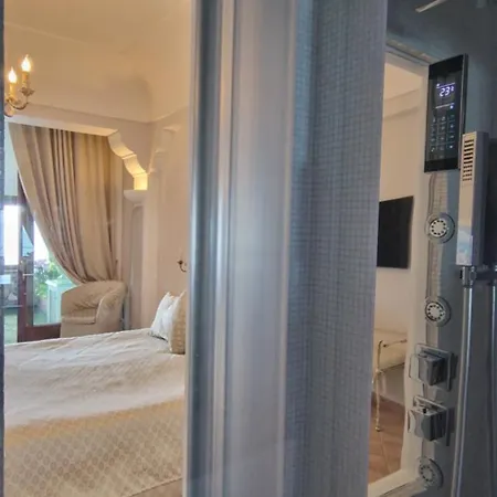 La Conca Azzurra 4* קונקה דיי מריני