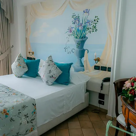 アルベルゴ ラ コンカ アッズーラ