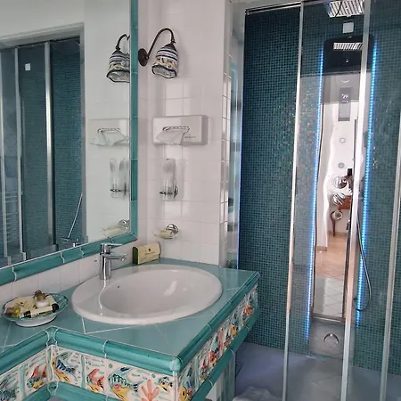 La Conca Azzurra Hotel