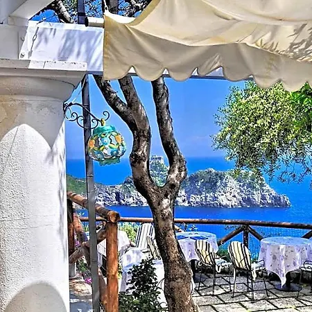 La Conca Azzurra Hotel 4*