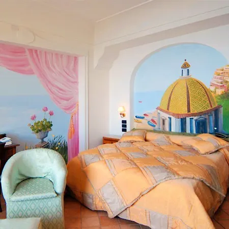 Hotel La Conca Azzurra 4*