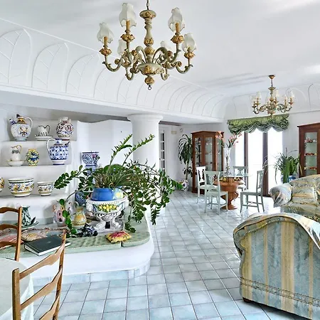 La Conca Azzurra Hotel