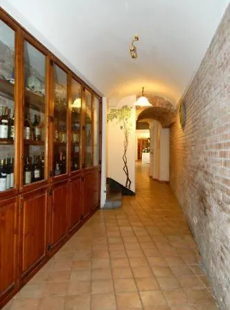 アルベルゴ ラ コンカ アッズーラ コンカ・デイ・マリーニ