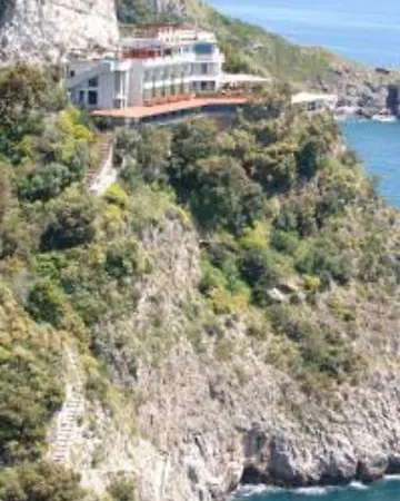 La Conca Azzurra Hotel