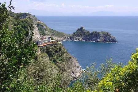 La Conca Azzurra מלון