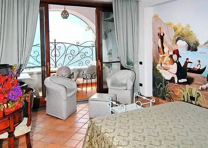 Hotel La Conca Azzurra