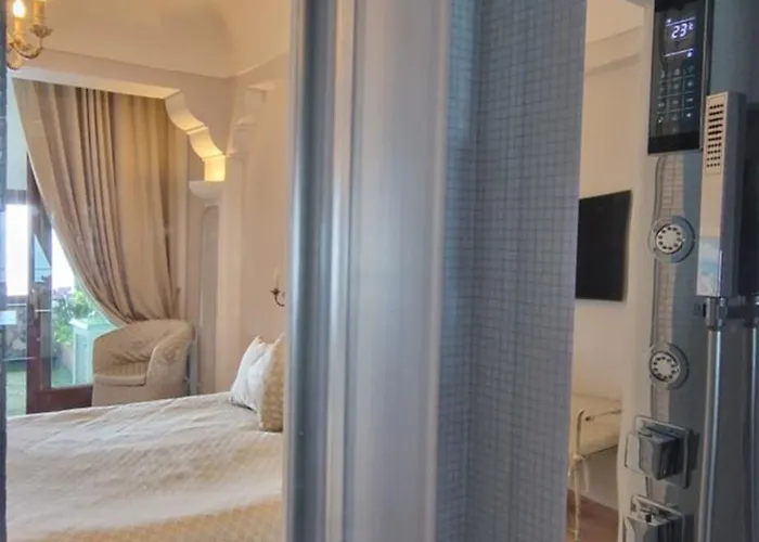 La Conca Azzurra 4* Conca dei Marini