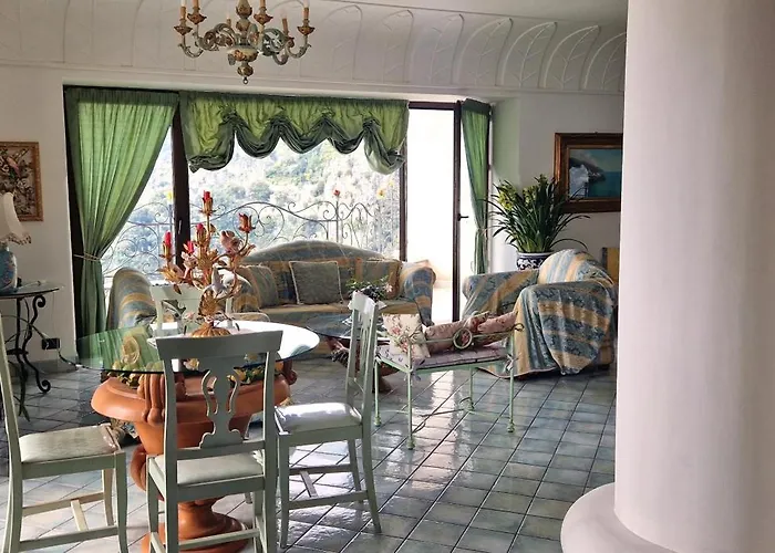 La Conca Azzurra Hotel Conca dei Marini