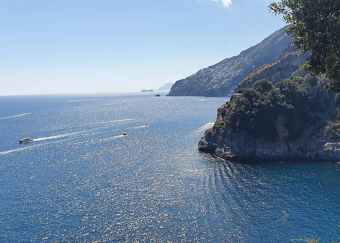 La Conca Azzurra Ξενοδοχείο 4*