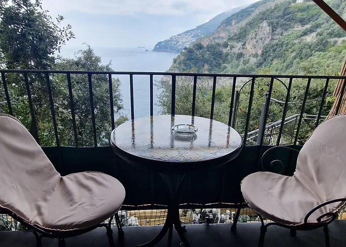 La Conca Azzurra Hotel