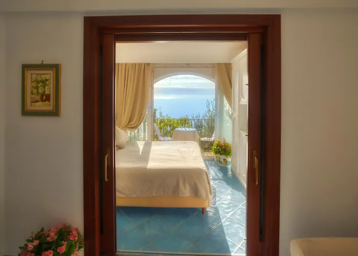 Hotel La Conca Azzurra Conca dei Marini