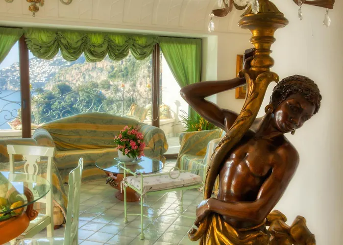 Hotel La Conca Azzurra