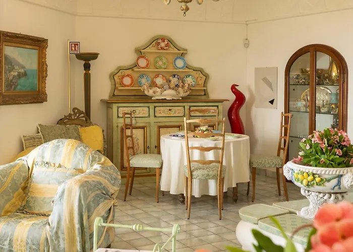 La Conca Azzurra Hotel Conca dei Marini